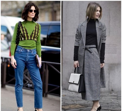 Mode de rue et style personnel: styles de mode, actualités, tendances