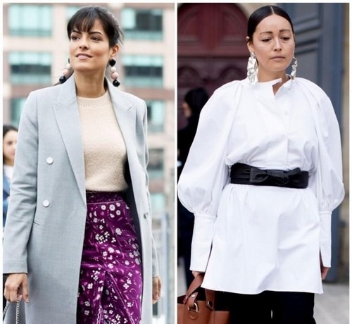 Mode de rue et style personnel: styles de mode, actualités, tendances