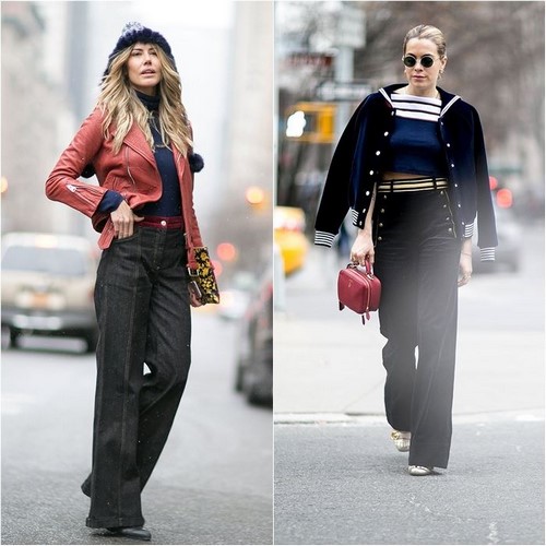 Mode de rue et style personnel: styles de mode, actualités, tendances