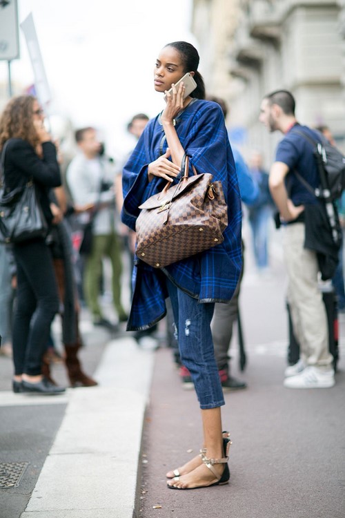 Mode de rue et style personnel: styles de mode, actualités, tendances