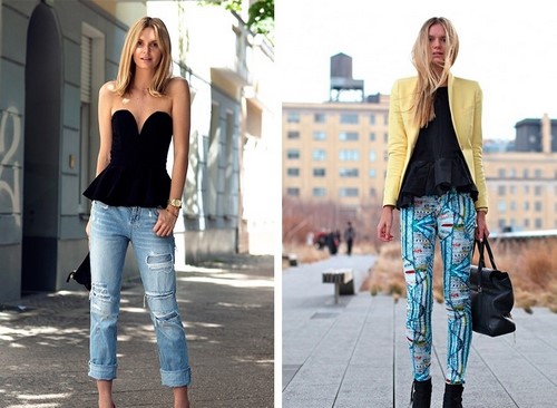 Mode de rue et style personnel: styles de mode, actualités, tendances