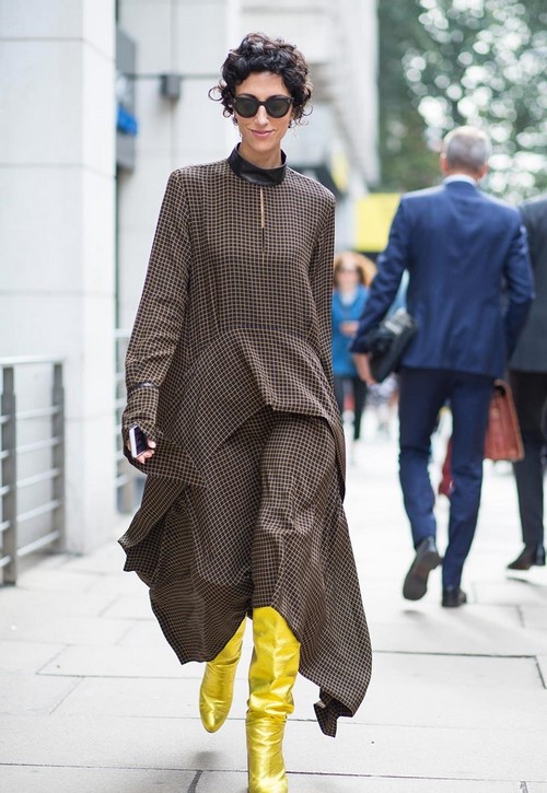 Mode de rue et style personnel: styles de mode, actualités, tendances