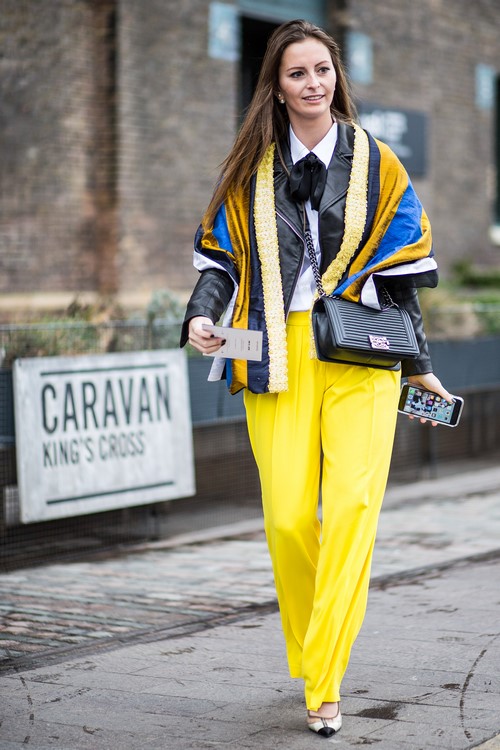 Mode de rue et style personnel: styles de mode, actualités, tendances