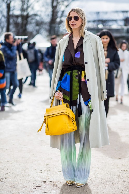 Mode de rue et style personnel: styles de mode, actualités, tendances