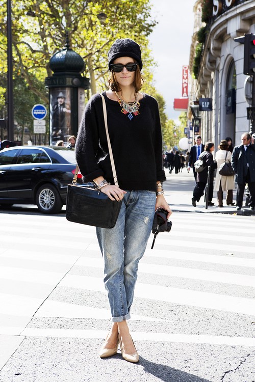 Mode de rue et style personnel: styles de mode, actualités, tendances