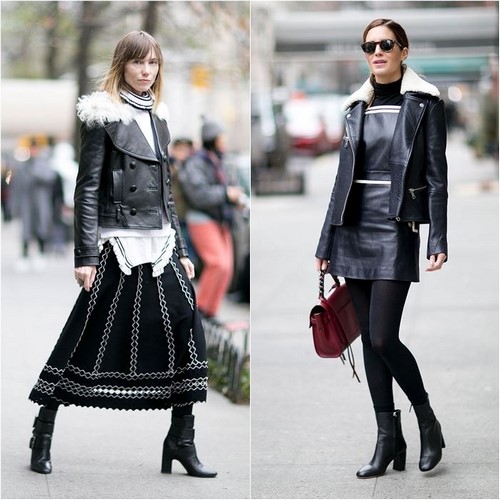 Mode de rue et style personnel: styles de mode, actualités, tendances