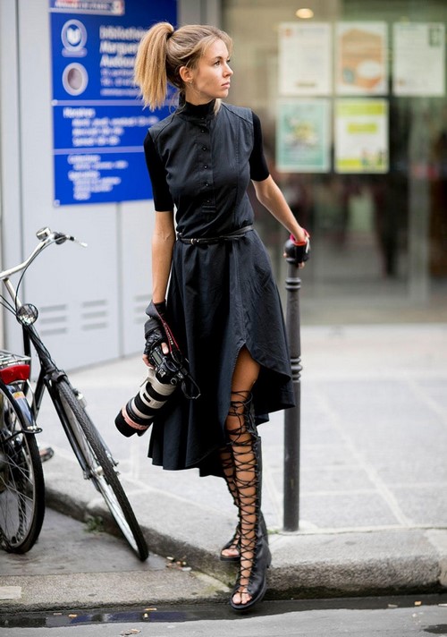 Mode de rue et style personnel: styles de mode, actualités, tendances