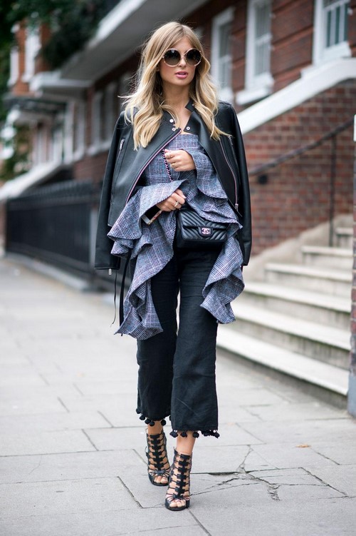 Mode de rue et style personnel: styles de mode, actualités, tendances