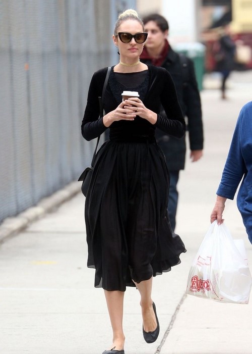 Mode de rue et style personnel: styles de mode, actualités, tendances