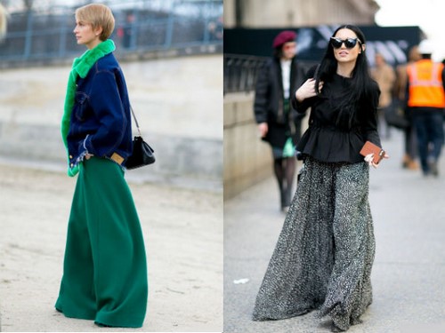 Mode de rue et style personnel: styles de mode, actualités, tendances