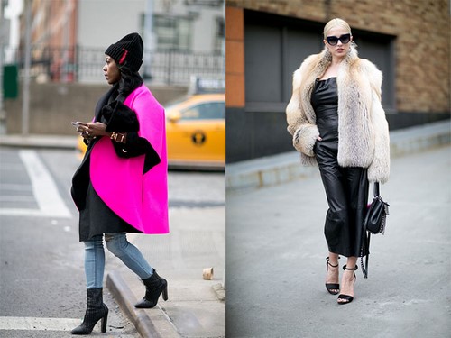 Mode de rue et style personnel: styles de mode, actualités, tendances