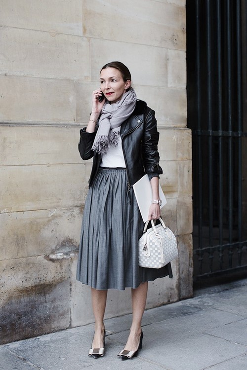 Mode de rue et style personnel: styles de mode, actualités, tendances