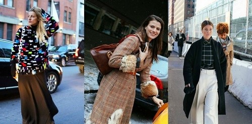 Mode de rue et style personnel: styles de mode, actualités, tendances