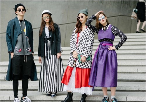 Mode de rue et style personnel: styles de mode, actualités, tendances