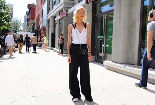 Mode de rue et style personnel: styles de mode, actualités, tendances