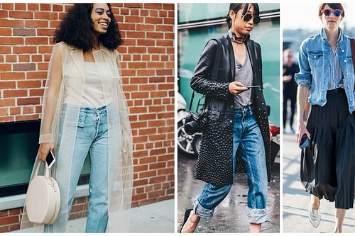 Mode de rue et style personnel: styles de mode, actualités, tendances