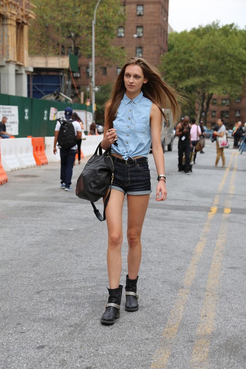 Mode de rue et style personnel: styles de mode, actualités, tendances