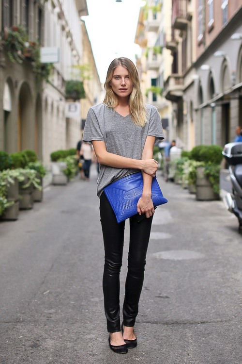 Mode de rue et style personnel: styles de mode, actualités, tendances