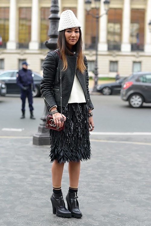 Mode de rue et style personnel: styles de mode, actualités, tendances