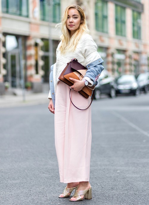 Mode de rue et style personnel: styles de mode, actualités, tendances