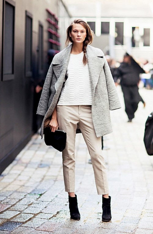 Mode de rue et style personnel: styles de mode, actualités, tendances