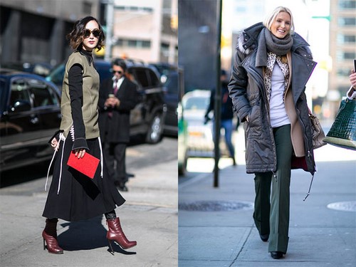 Mode de rue et style personnel: styles de mode, actualités, tendances