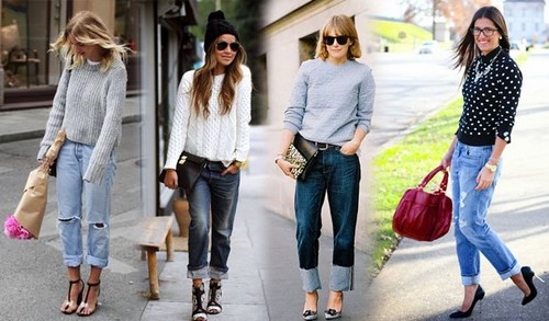 Mode de rue et style personnel: styles de mode, actualités, tendances