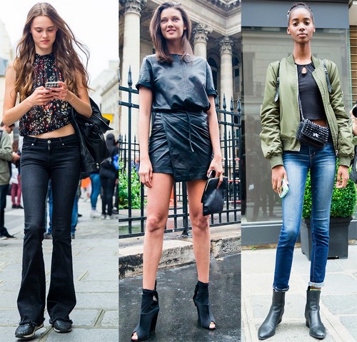 Mode de rue et style personnel: styles de mode, actualités, tendances