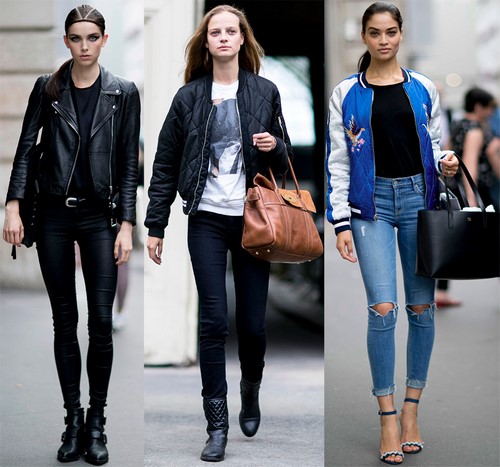 Mode de rue et style personnel: styles de mode, actualités, tendances
