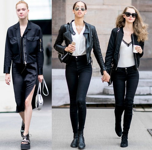 Mode de rue et style personnel: styles de mode, actualités, tendances