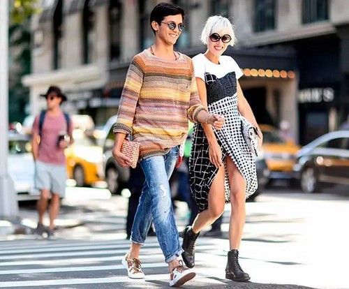 Mode de rue et style personnel: styles de mode, actualités, tendances