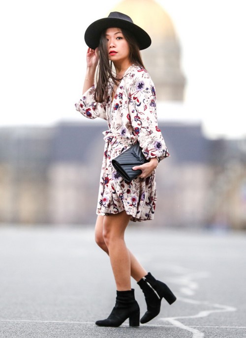 Mode de rue et style personnel: styles de mode, actualités, tendances