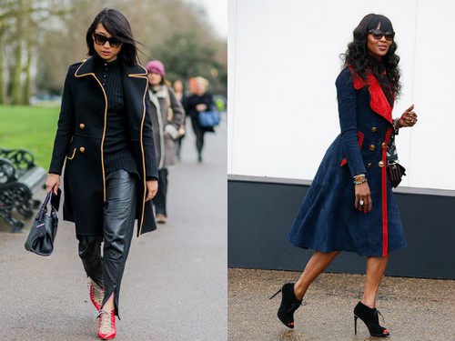 Mode de rue et style personnel: styles de mode, actualités, tendances