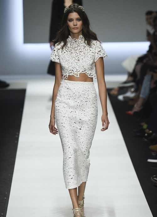 Jupes midi à la mode. Comment porter une jupe midi - idées photo, nouveautés, tendances