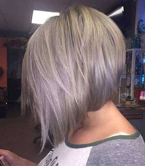 Coupes de cheveux bob et bob à la mode - idées de coupes de cheveux bob pour différentes longueurs de cheveux