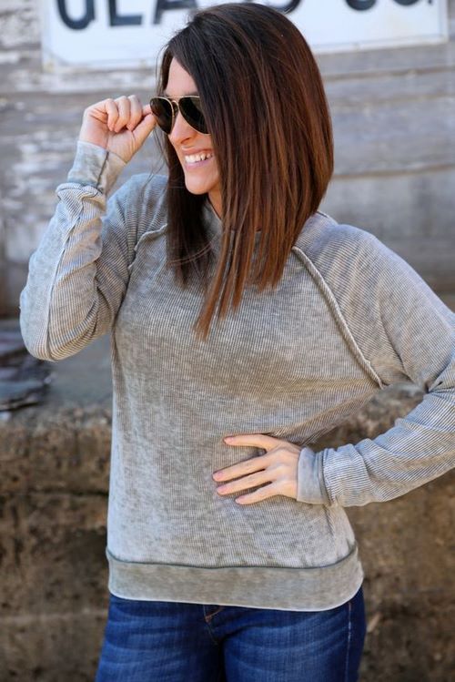 Coupes de cheveux bob et bob à la mode - idées de coupes de cheveux bob pour différentes longueurs de cheveux