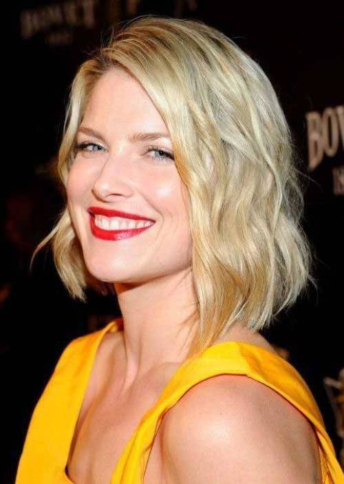 Coupes de cheveux bob et bob à la mode - idées de coupes de cheveux bob pour différentes longueurs de cheveux