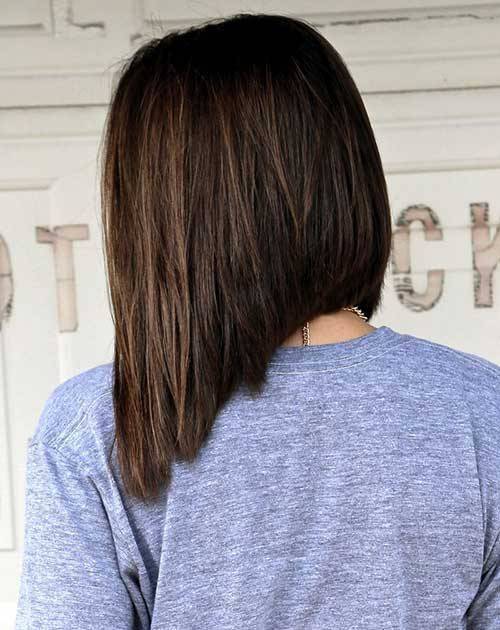 Coupes de cheveux bob et bob à la mode - idées de coupes de cheveux bob pour différentes longueurs de cheveux