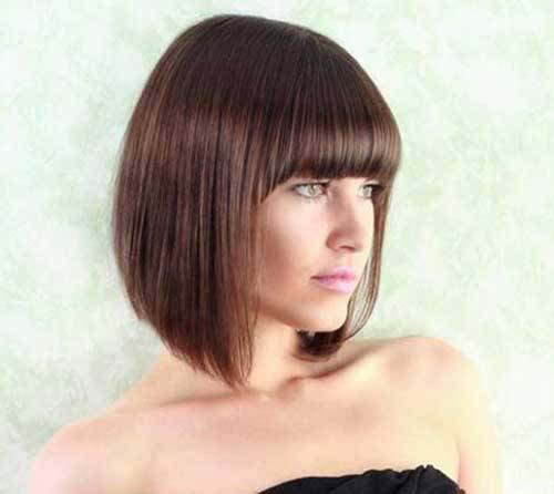 Coupes de cheveux bob et bob à la mode - idées de coupes de cheveux bob pour différentes longueurs de cheveux