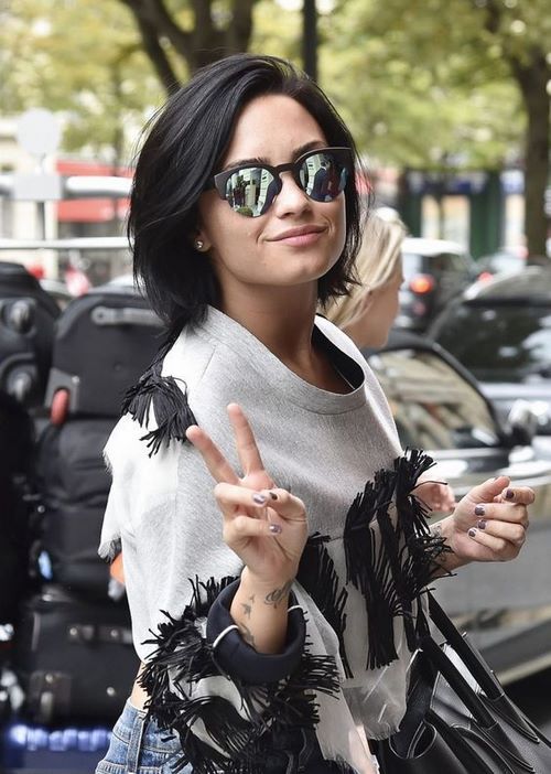 Coupes de cheveux bob et bob à la mode - idées de coupes de cheveux bob pour différentes longueurs de cheveux