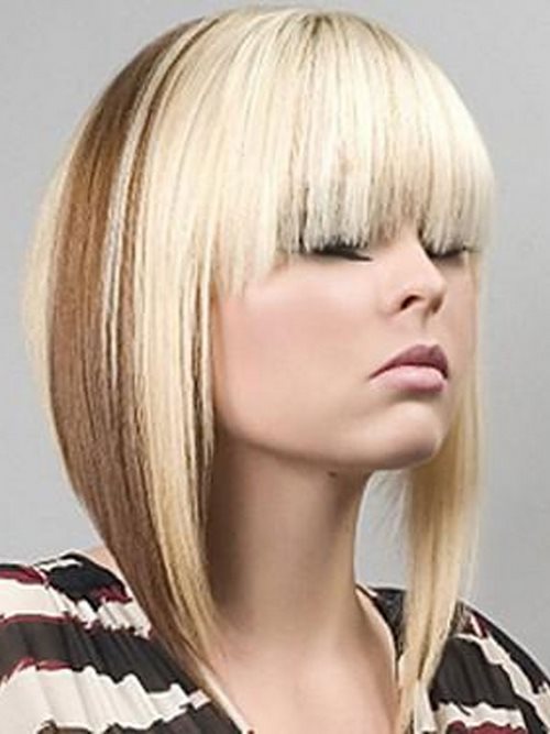 Coupes de cheveux bob et bob à la mode - idées de coupes de cheveux bob pour différentes longueurs de cheveux