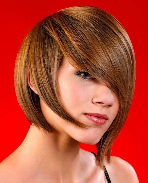 Coupes de cheveux bob et bob à la mode - idées de coupes de cheveux bob pour différentes longueurs de cheveux