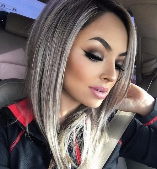 Coupes de cheveux bob et bob à la mode - idées de coupes de cheveux bob pour différentes longueurs de cheveux