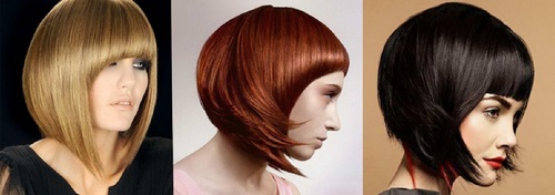 Coupes de cheveux bob et bob à la mode - idées de coupes de cheveux bob pour différentes longueurs de cheveux