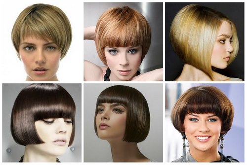 Coupes de cheveux bob et bob à la mode - idées de coupes de cheveux bob pour différentes longueurs de cheveux