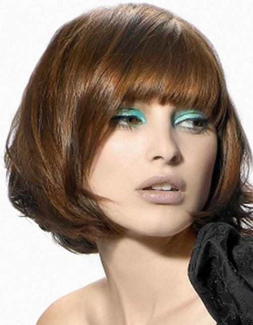 Coupes de cheveux bob et bob à la mode - idées de coupes de cheveux bob pour différentes longueurs de cheveux