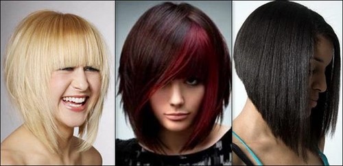 Coupes de cheveux bob et bob à la mode - idées de coupes de cheveux bob pour différentes longueurs de cheveux