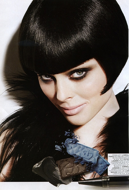 Coupes de cheveux bob et bob à la mode - idées de coupes de cheveux bob pour différentes longueurs de cheveux