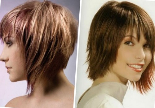 Coupes de cheveux bob et bob à la mode - idées de coupes de cheveux bob pour différentes longueurs de cheveux