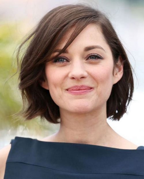 Coupes de cheveux bob et bob à la mode - idées de coupes de cheveux bob pour différentes longueurs de cheveux